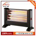 2017 mới APG 1200W Trang chủ điện Quartz Heater