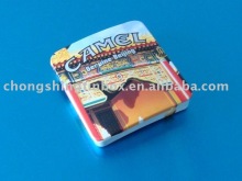 cigar tin box