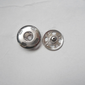 Clothing custom snap fastener