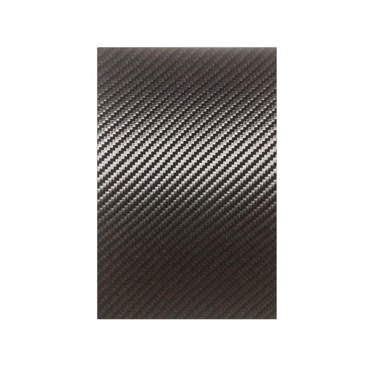 Carbon Fiber Phone Back Sticker