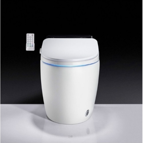 High-Tech Automatic Closestool Intelligente intelligente Toilette