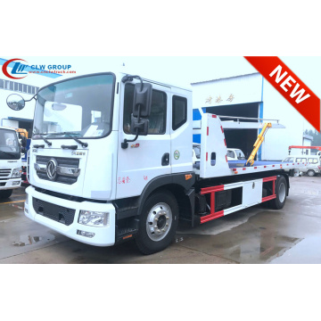 Tout nouveau camion de remorquage à plateau Dongfeng D9