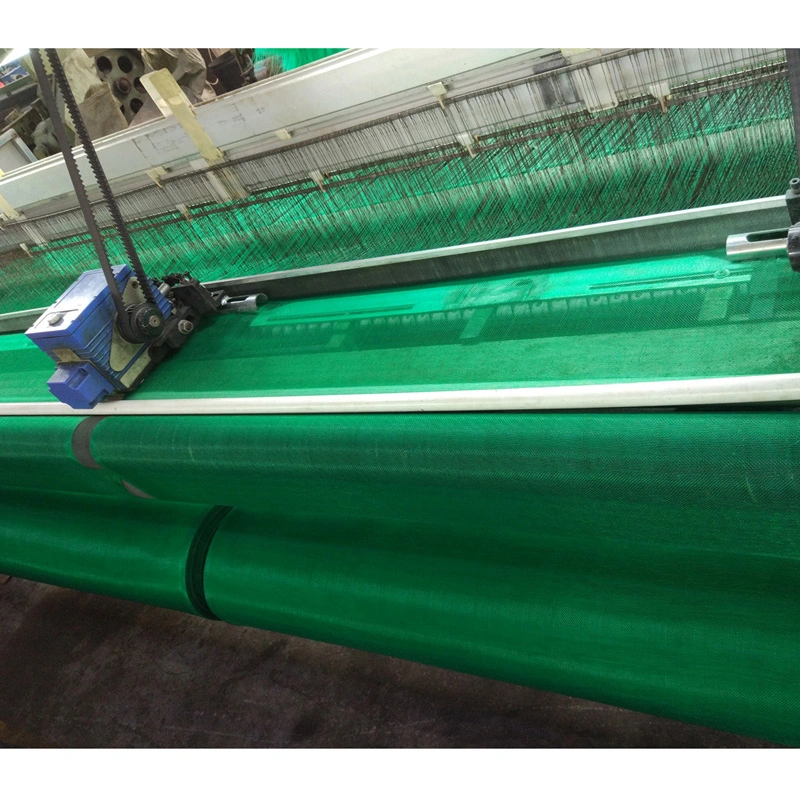 HDPE 88GSM Green Color Anti Insect Net