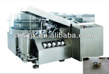 Automatic Bottle Washing Machine.Vertical ultrasonic bottle washing machine