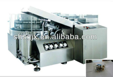 Automatic Bottle Washing Machine.Vertical ultrasonic bottle washing machine