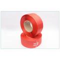 Virgin material Red Machine grade PP strap