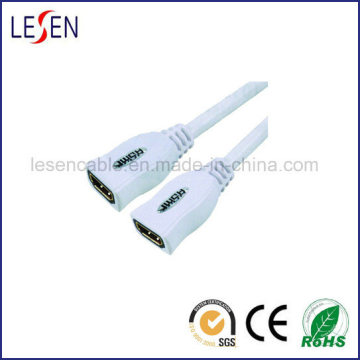 High-Speed HDMI Cable Female to Female Plug