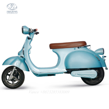 Motorcycle Electric Adult Fast Electric Motorcycle 2000W With Disk Brake Electric Moped Scooter