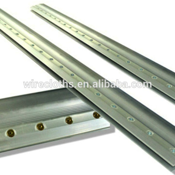 screen printing squeegee holder aluminum handle