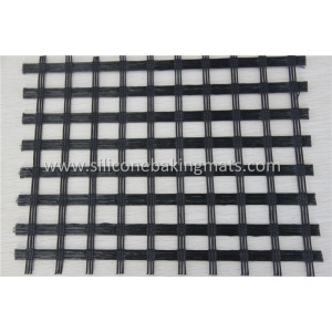 Polyester Geogrid Embankment Stabilization