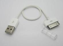 2m Type A To Type B Iphone Sync Cables With Copper Conducto