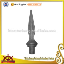 wrought iron gate spear point 4390
