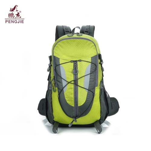 Wholesale 50L Outdoor Knapsack Backpack Nylon Sport Bag