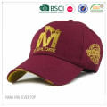 Encargo 6 Panel algodón deportivo Cap