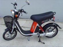 Electronic motorcycle(CTM-793)