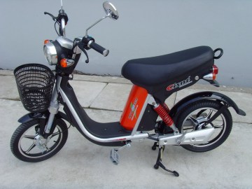 Electronic motorcycle(CTM-793)