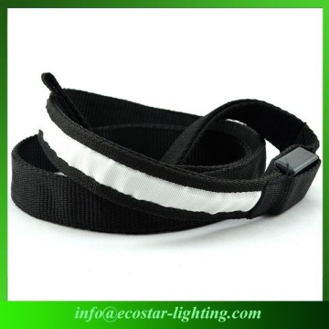 Glowing night Pet Dog Collars and Leashes Manufacturer