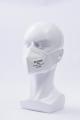 protección respiratoria máscara de filtro respirador de partículas FFP2