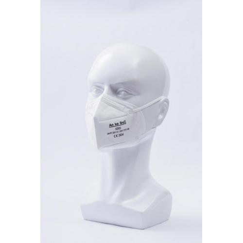 3D Folding FFP2 Anti Dust Mouth Respirator