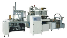 ZK-660A completely automatic rigid box making machinery