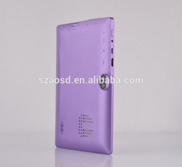 Shenzhen aosd 7'' Q88d android tablet buy cheap laptops in china