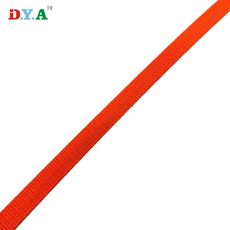 Wholesale woven polypropylene webbing PP webbing