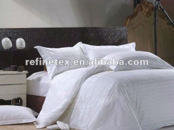 100% Cotton Jacquard Hotel Bed Sheet