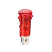 High Quality 6V-18V Neon Indicator Lamps