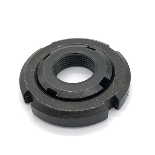 Locknut Carbon thép màu tự nhiên DIN981