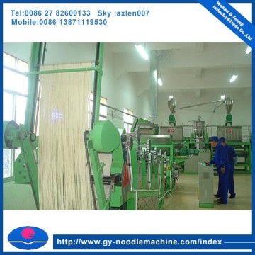 2015 High Quality Corn Flour Noodle Machine