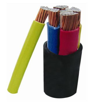 LSZH FR XLPE Insulated Sheathed Electrical Cables
