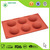 Silicone cake mold bakeware