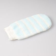 Bath sets, natural fiber bath glove exfoliating mitt