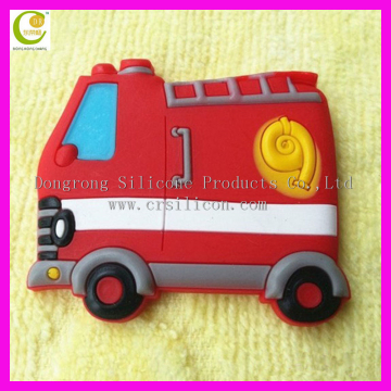 3d pvc fridge magnet/rubber fridge magnet/silicone fridge magnet