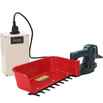 Kenya Tea Waterproof Mini Tea Picking Machine