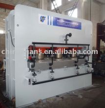Short Cycle Lamination Press Machine