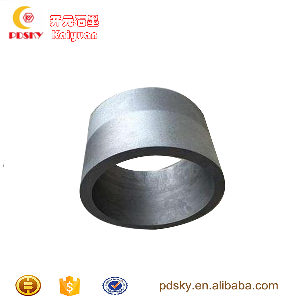 ብጁ EDM Amorphous Spiral Wound Gasket ግራፋይት