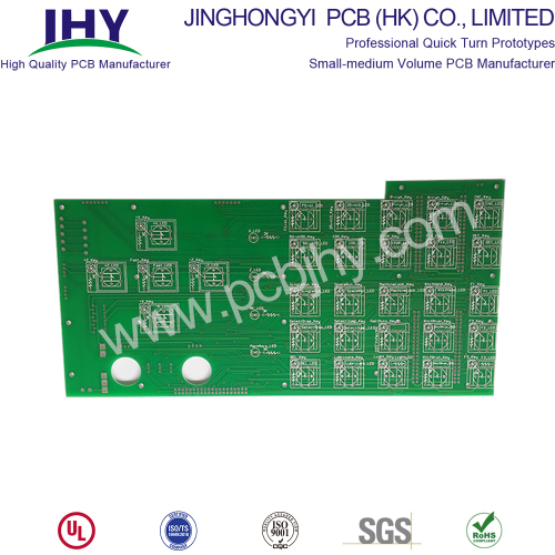 HASL LF Double Sided PCB