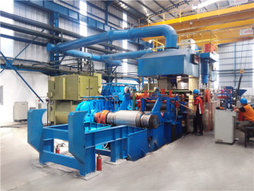 6 Hi Six Roller Cold Rolling Mill