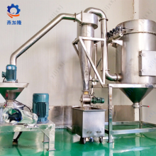 Grinding Machine used in Allyl Resin