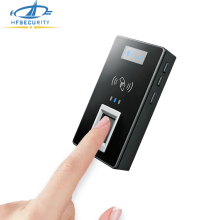 HF7000Pro Bluetooth Fingerprint Scanner Reader NFC Function