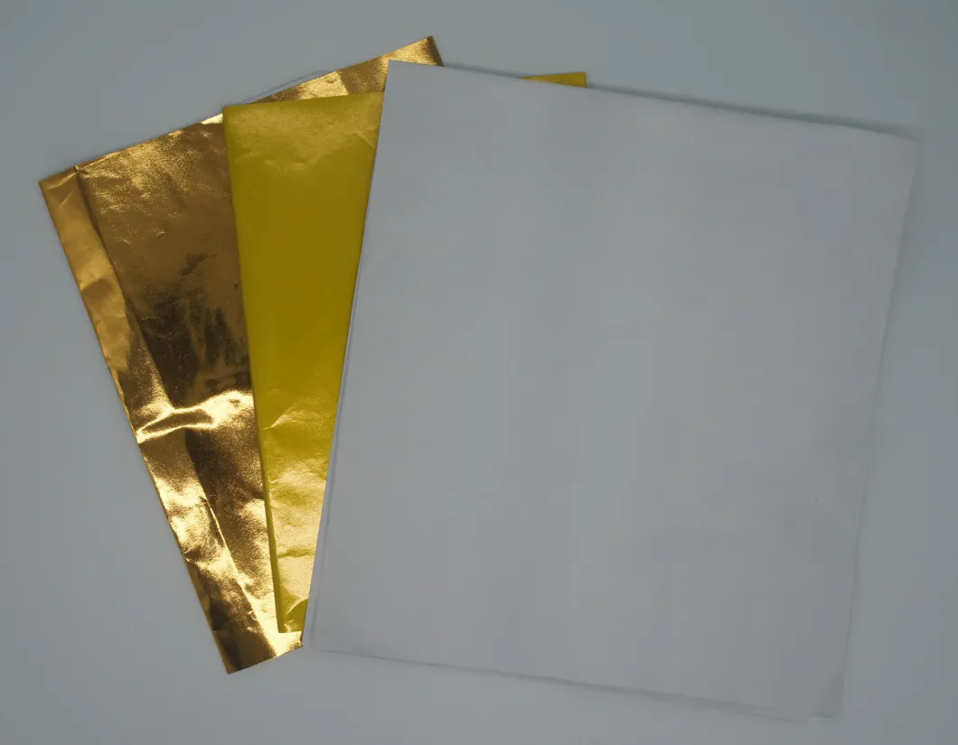 Aluminium Foil Hamburger Wrapping Paper