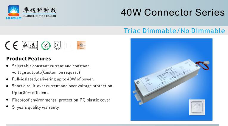 METAL LED DRIVER