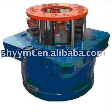 Pneumatic ring Rotary Slips