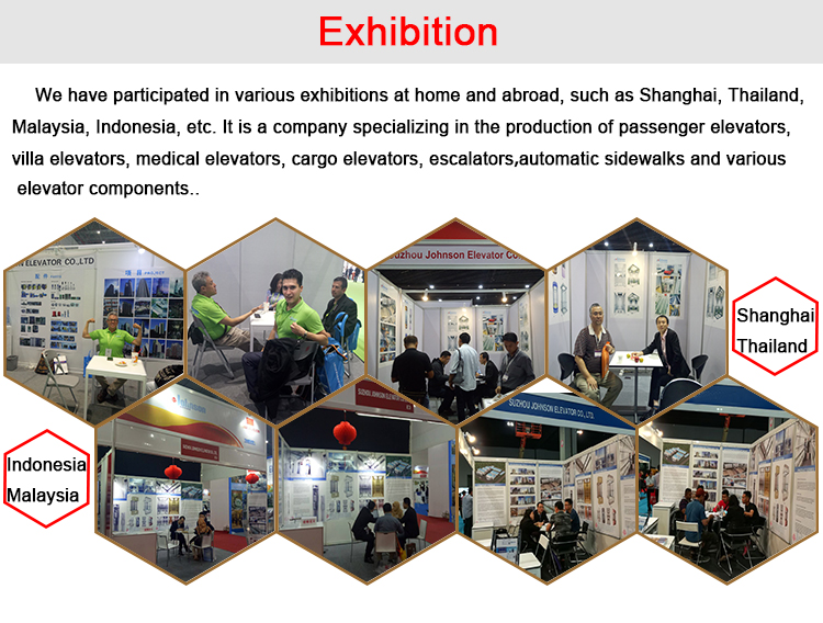 High Cost Performance Customized Cabin Decoration Stable Outdoor Moving Sidewalk