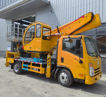 Customized export Dayun High Altitude Lifting Platform