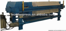 Leo Filter Press Full Automatic Filter Press