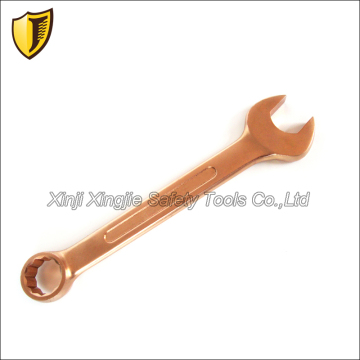 Non sparking Combiantion Spanners,Beryllium Copper