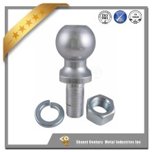 Hot sale trailer tow parts trailer ball stainless steel tow ball
