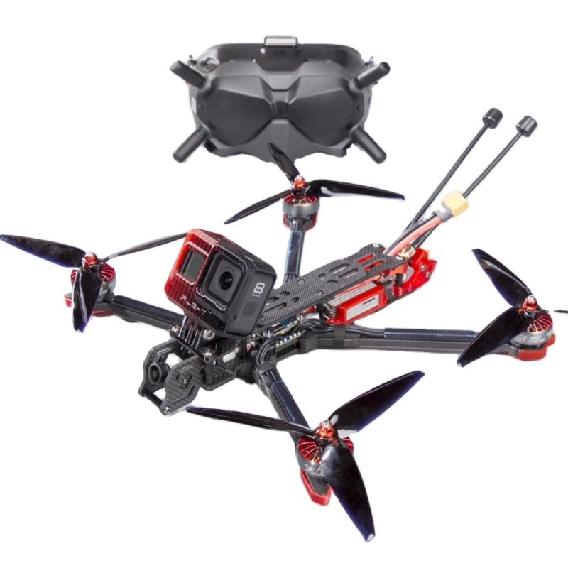 High Quality Gemfan 7040 3-Blade Propeller for FPV Racing